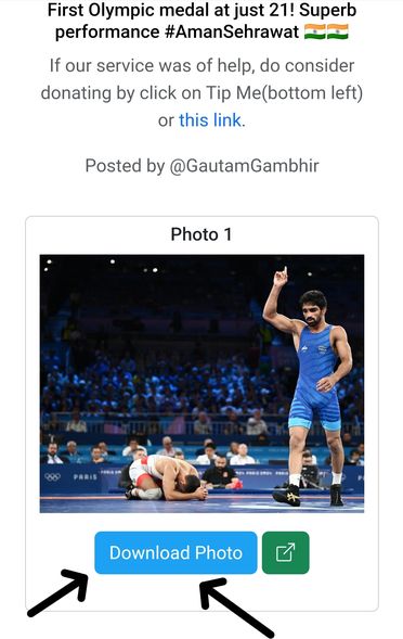 Step 3: Download the Images